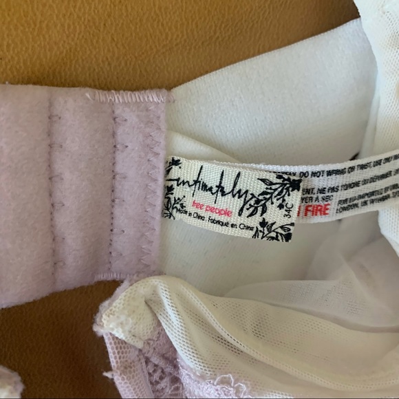 🍄SOLD🍄FP lace bra - Picture 2 of 3